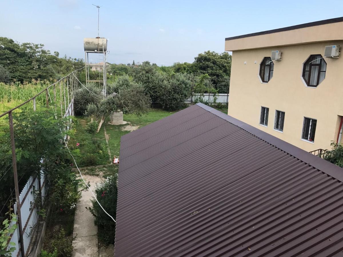 Guest House Evkalipt Ochamchira Exterior photo